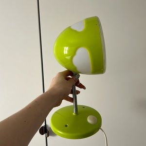 Vintage ikea cloud lamp